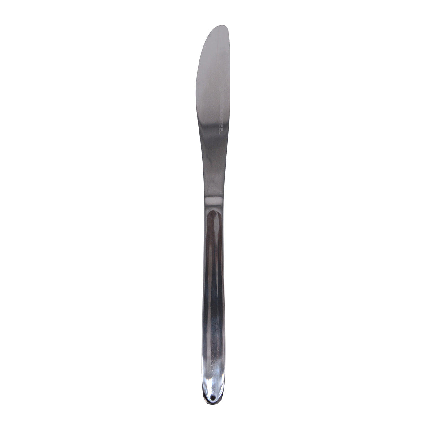Cuchillo fino de acero