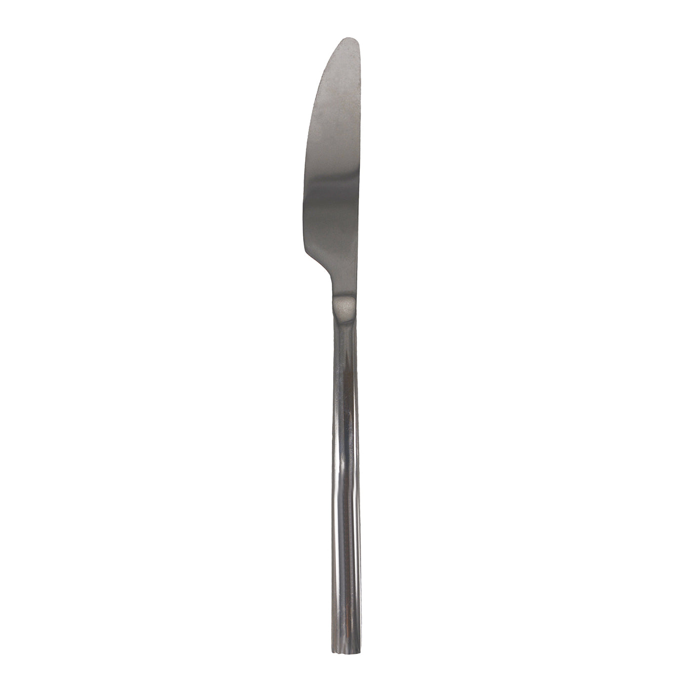 Cuchillo de acero grueso