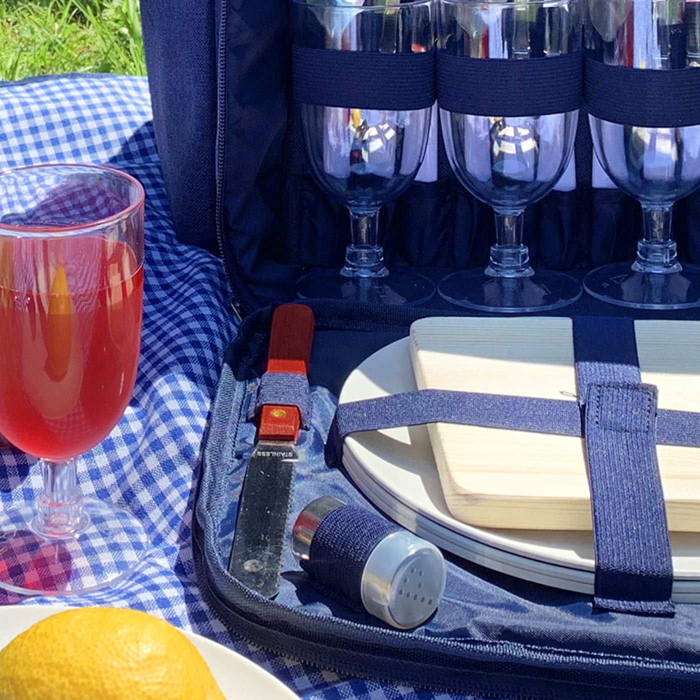 Cuchillo para pan con mango de madera marrón oscuro