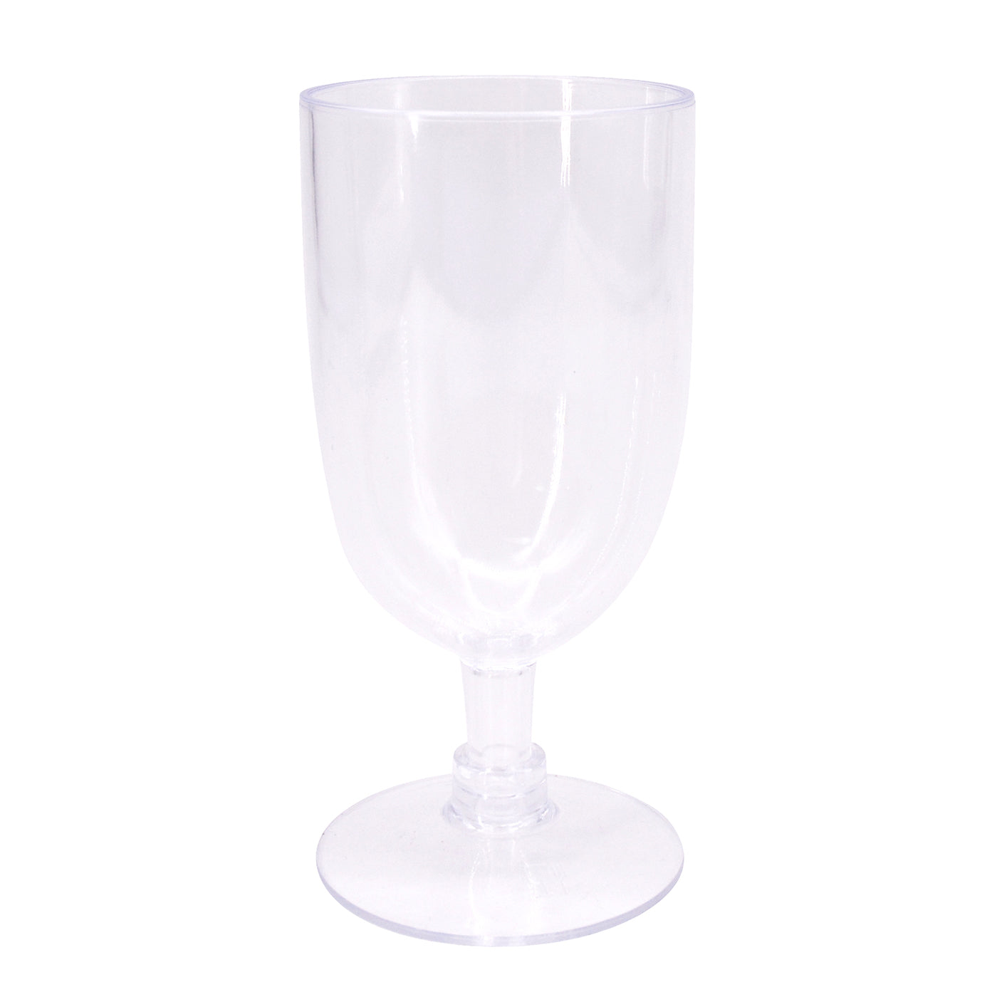 Vaso plástico