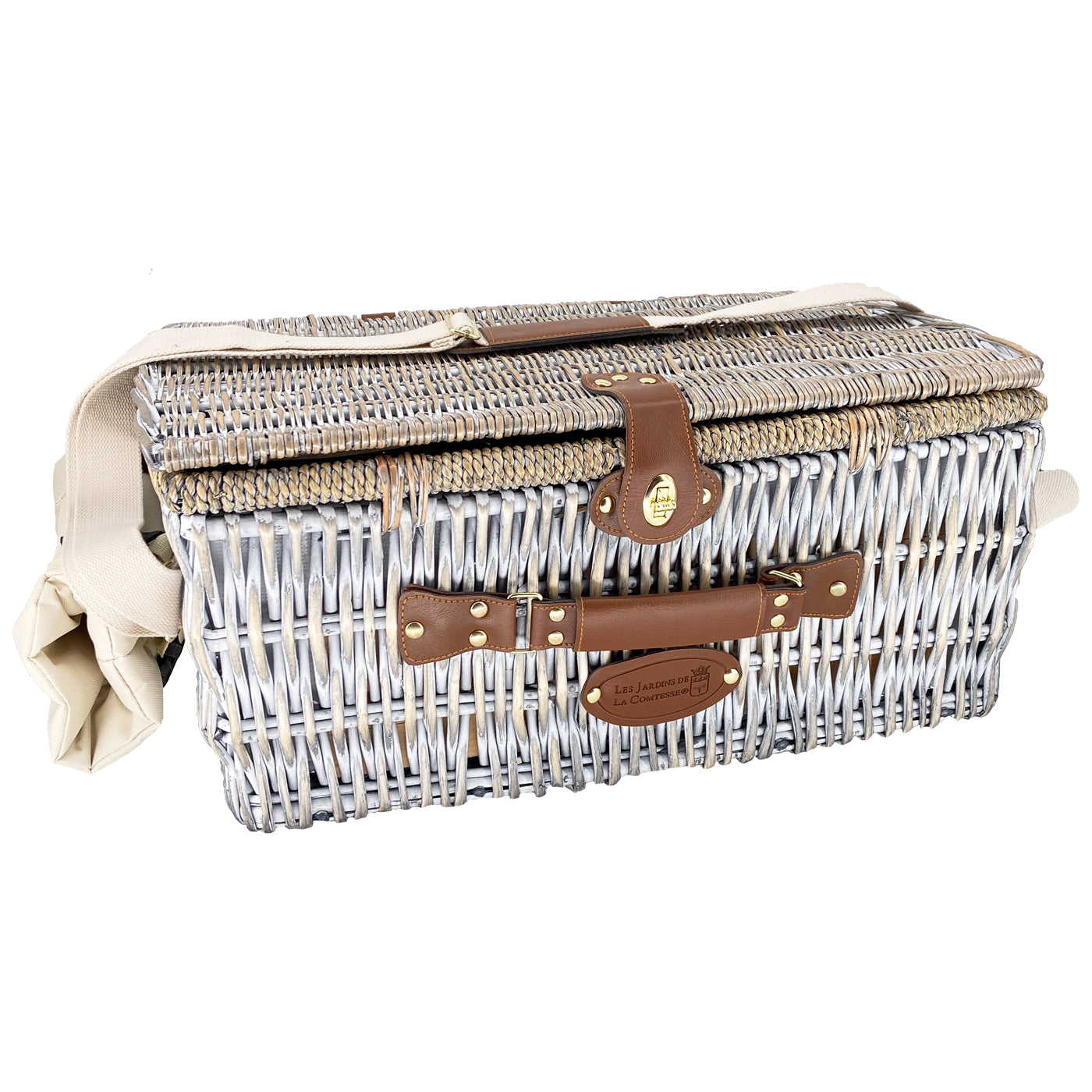 Cesta picnic Angers - 4 personas