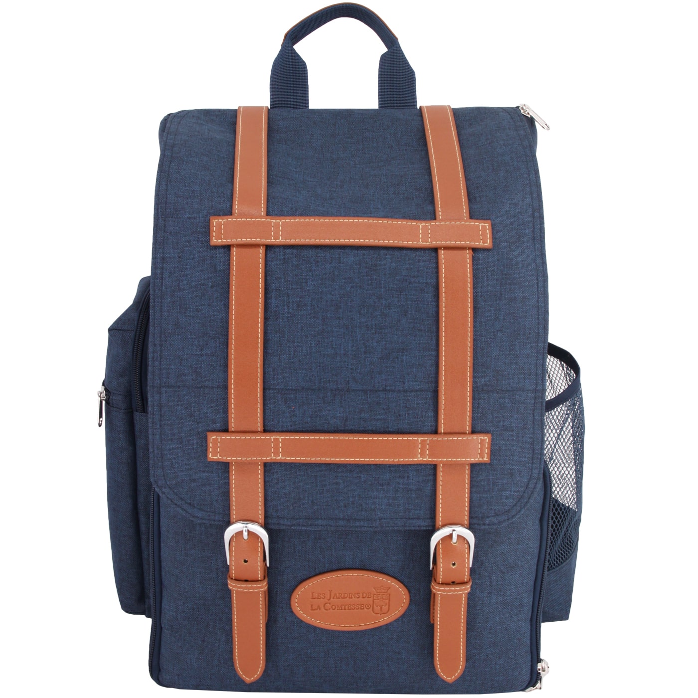 Mochila de picnic "Escapade" Azul - 4 personas