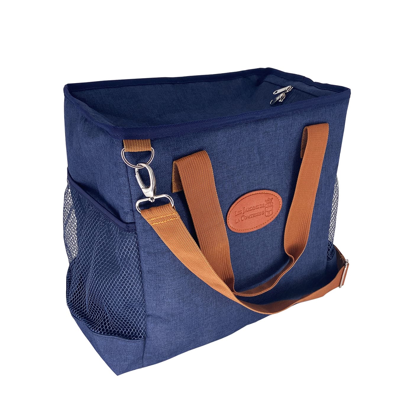 Nevera de picnic Escapade azul