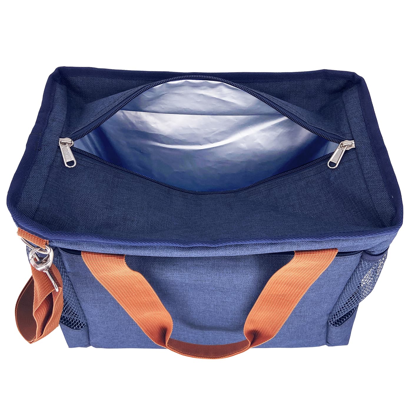 Nevera de picnic Escapade azul