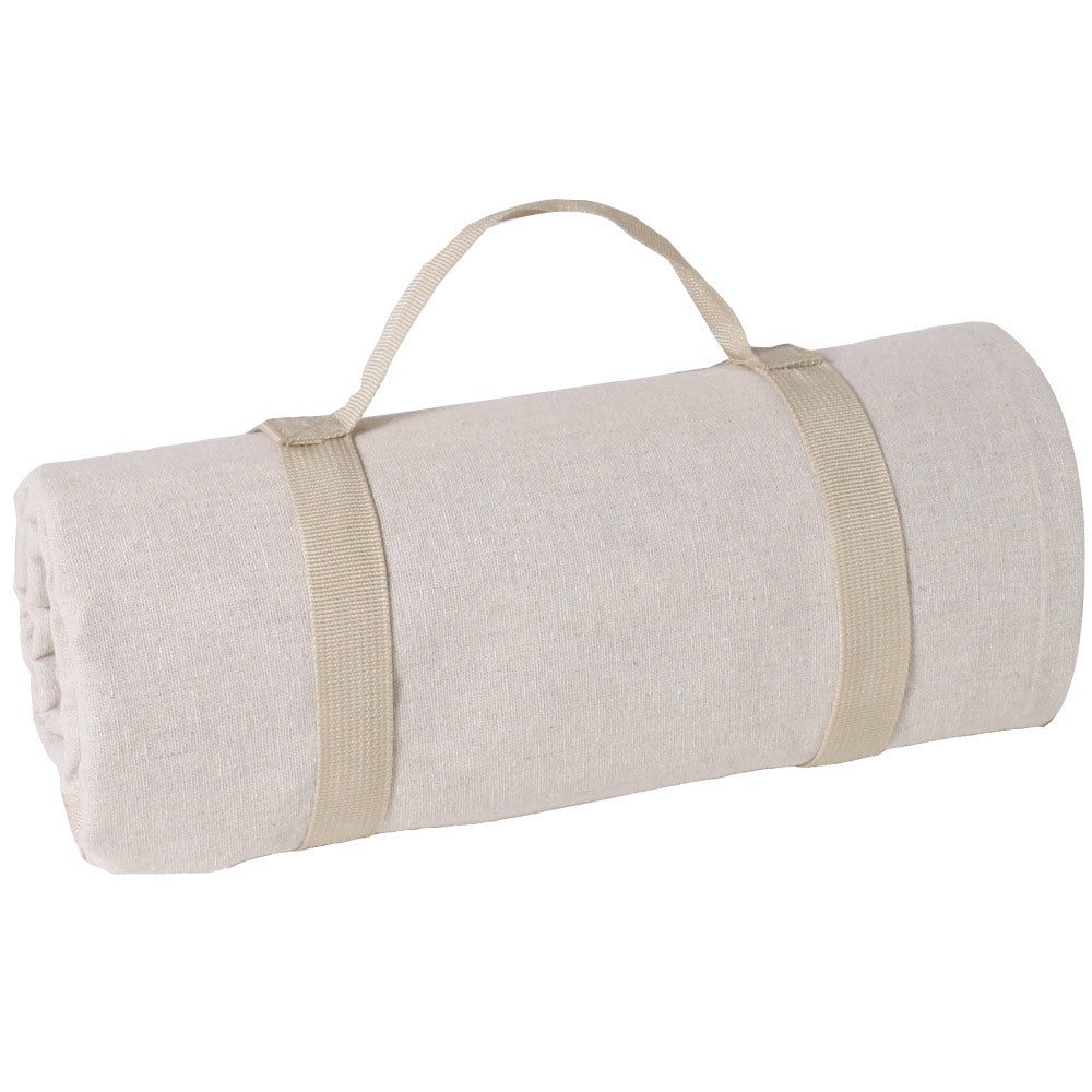 Manta picnic impermeable XL beige