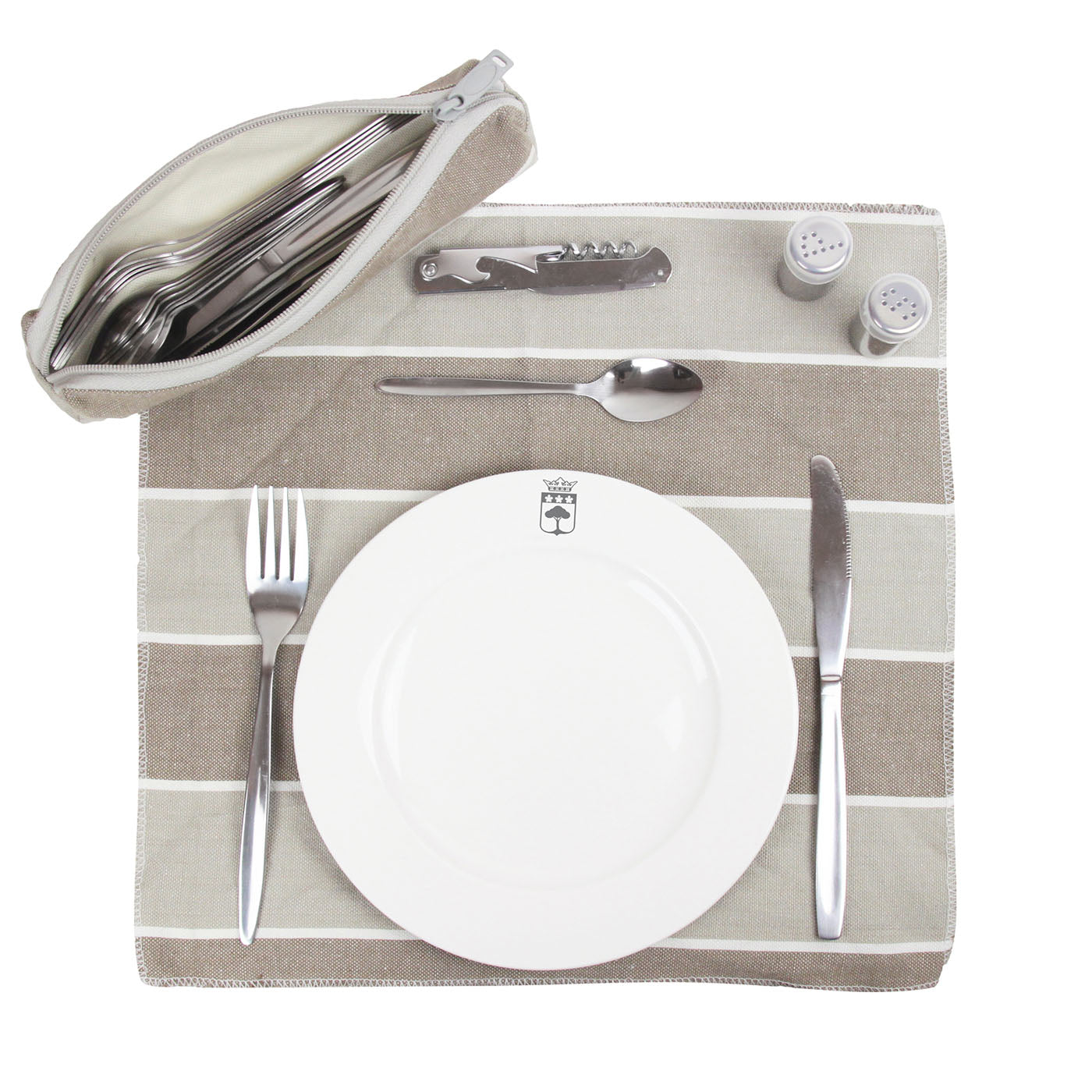 Cesta picnic Chinon - 6 personas