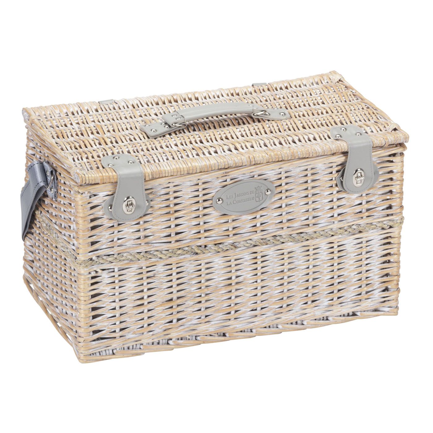 Cesta picnic Chinon - 6 personas