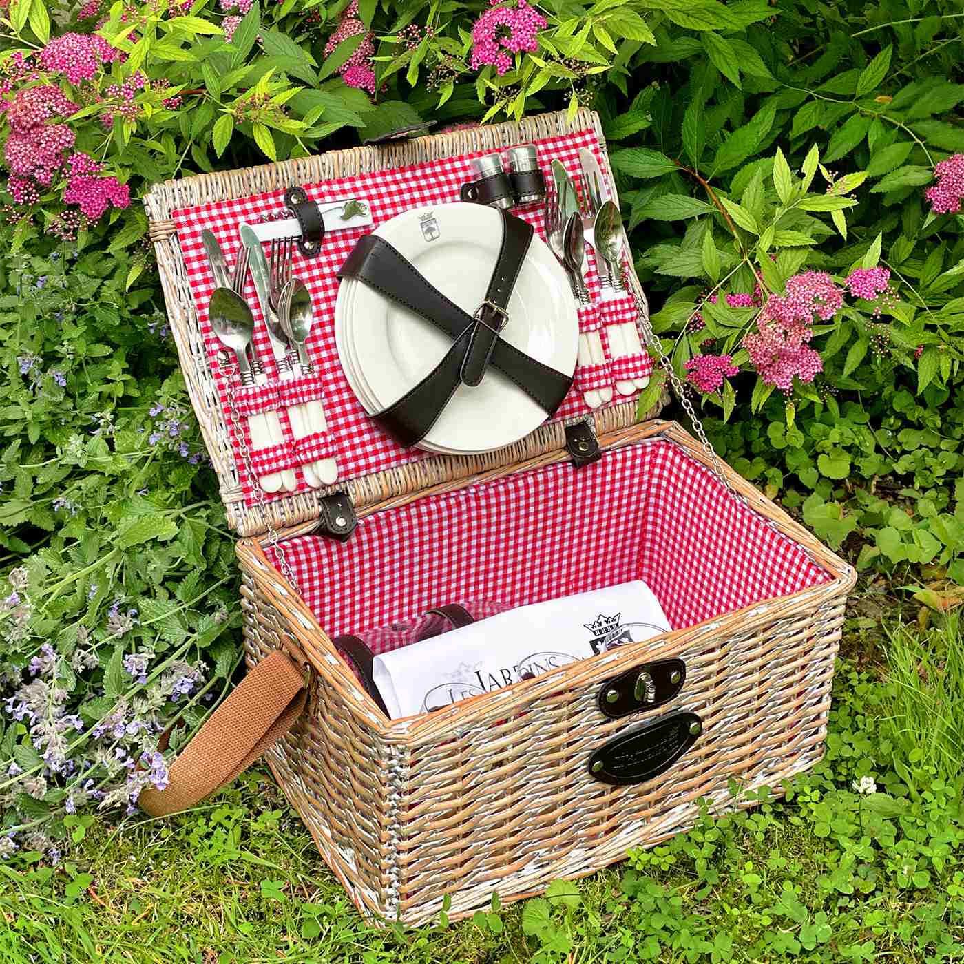 Cesta picnic Sully - 4 personas