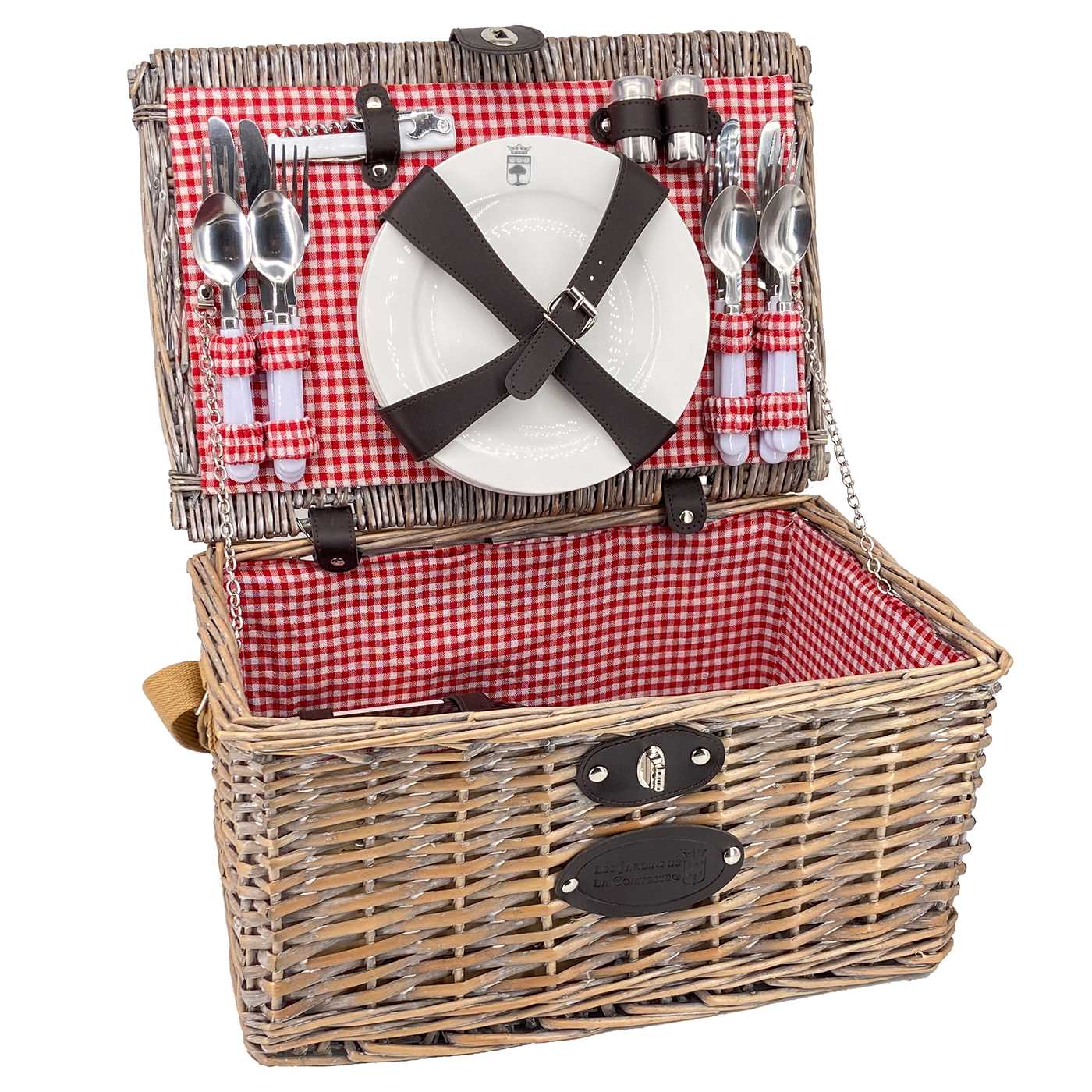 Cesta picnic Sully - 4 personas