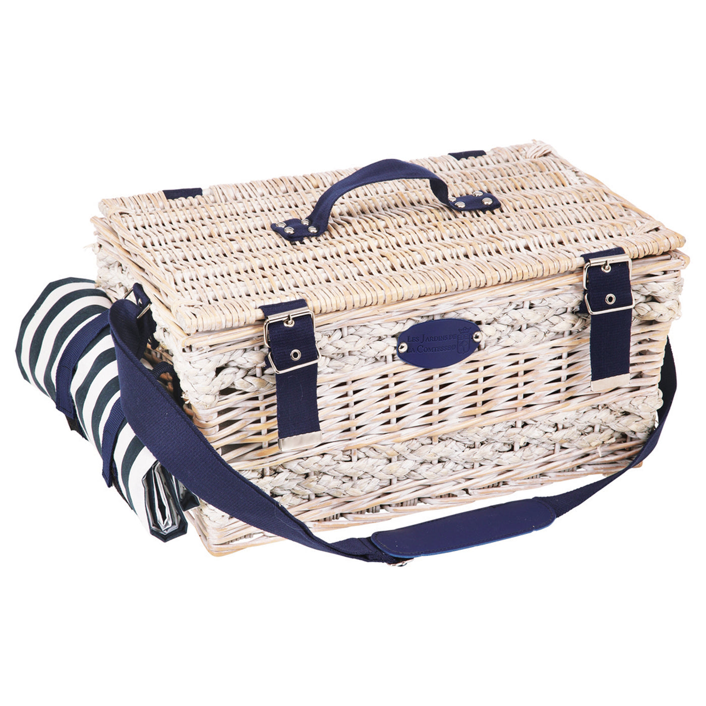 Cesta picnic Marine - 6 personas
