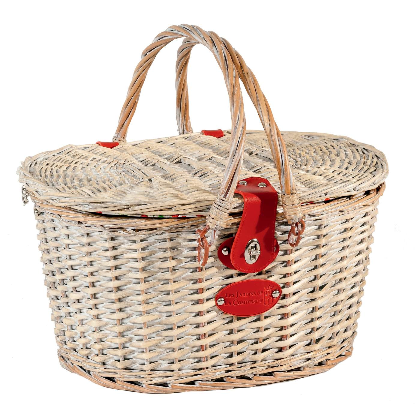 Cesta picnic Cheverny - 4 personas