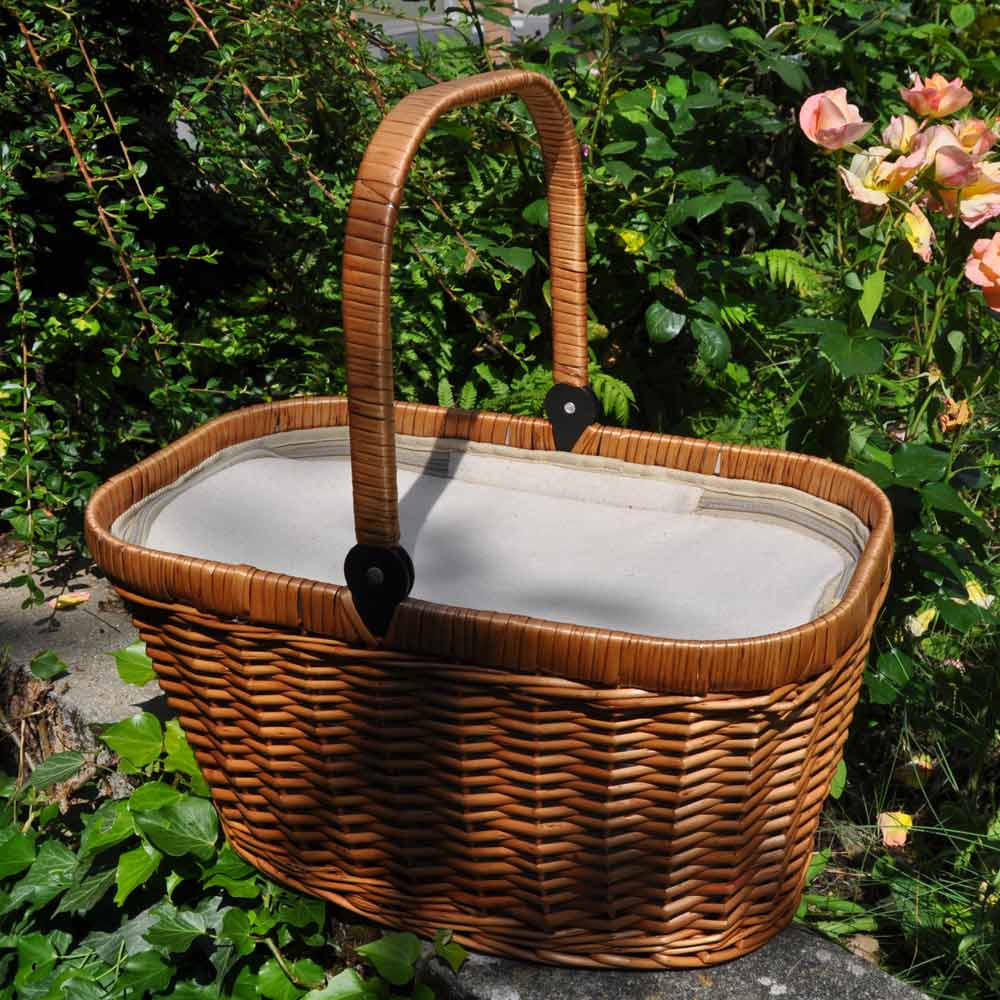 Cesta isoterma Chantilly lin