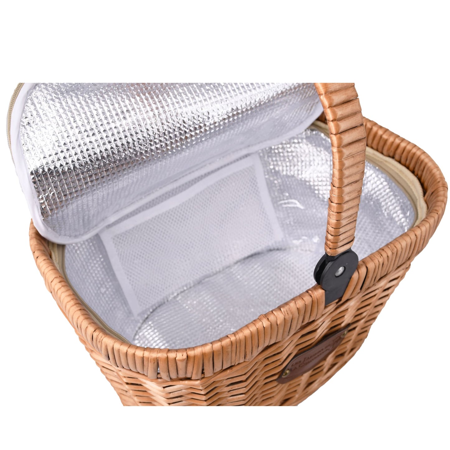 Cesta isoterma Chantilly azul