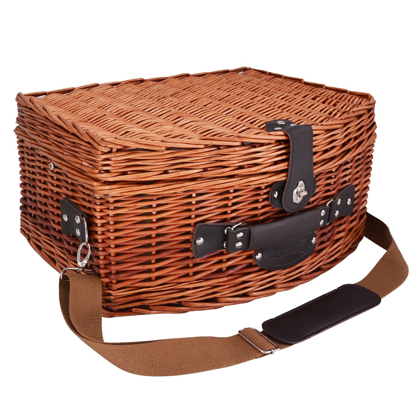 Cesta de picnic Rochefort - 4 personas