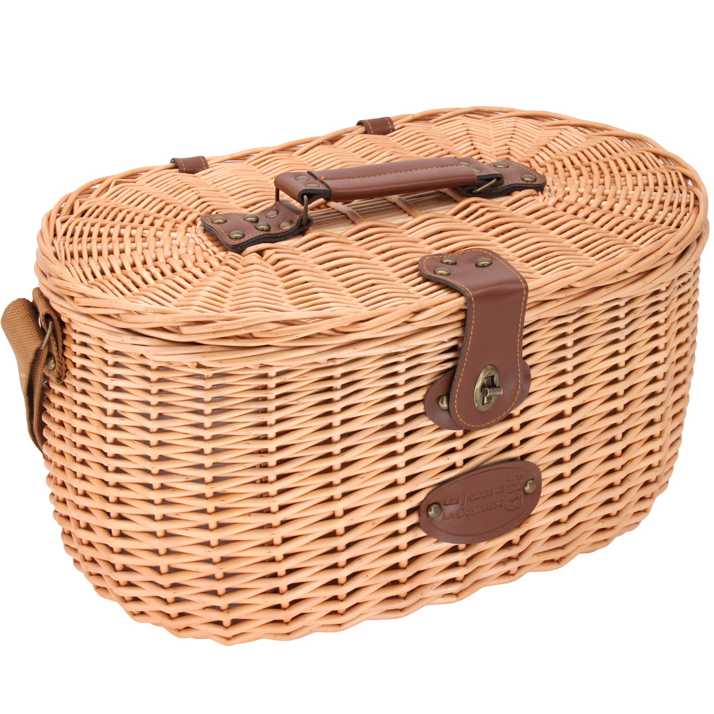 Cesta picnic Vendôme - 4 personas