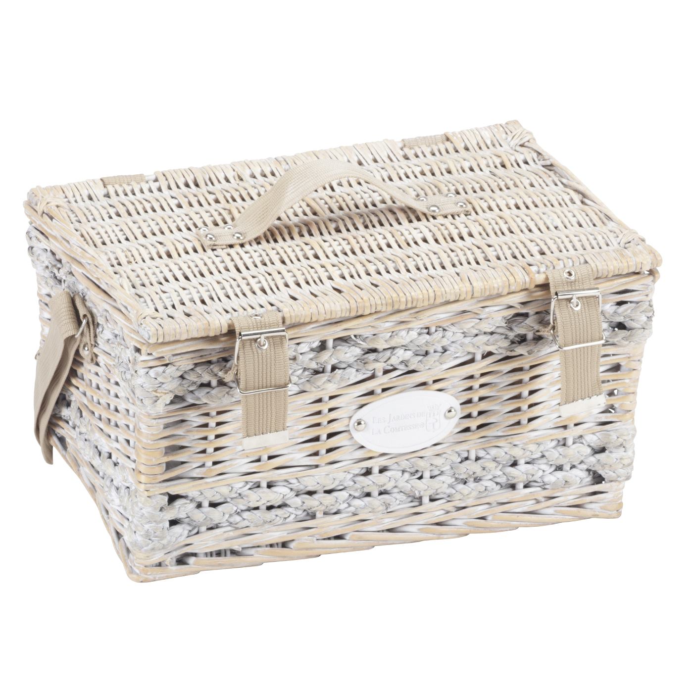 Cesta picnic Love - 2 personas