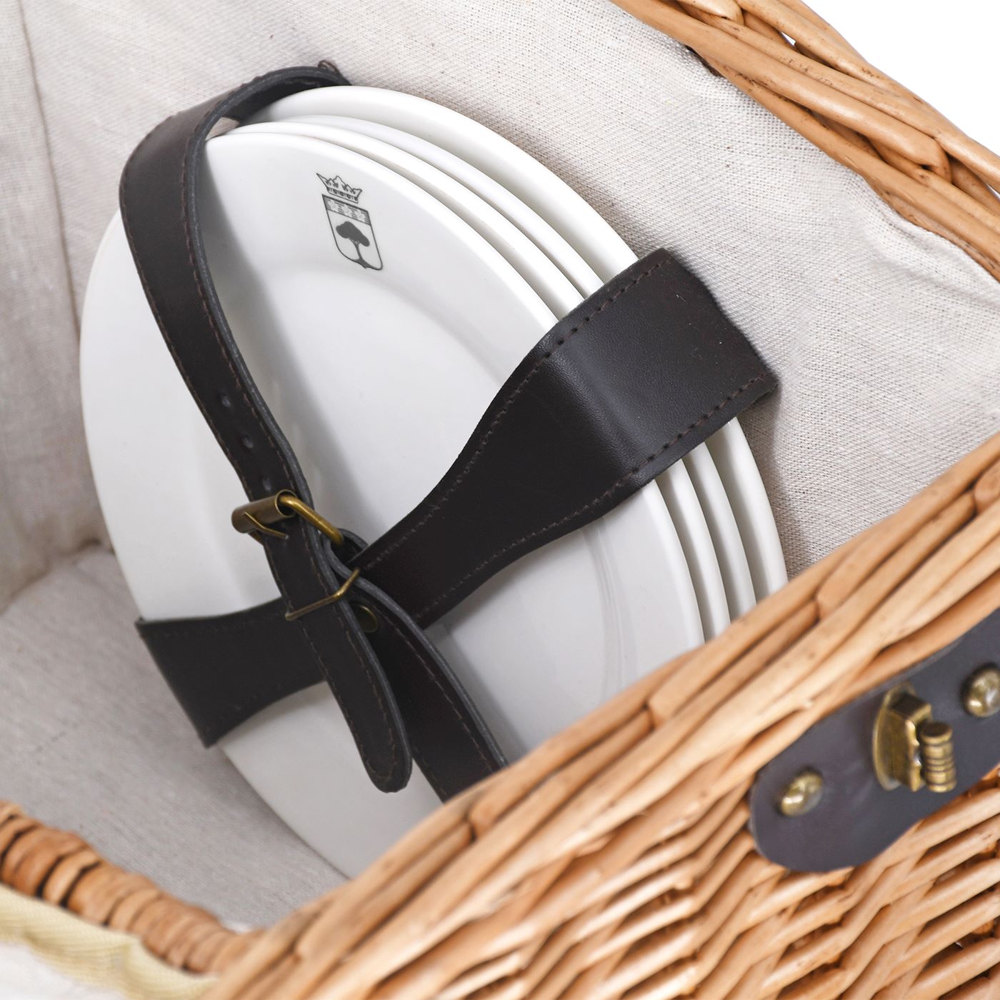 Cesta picnic Gisors - 4 personas
