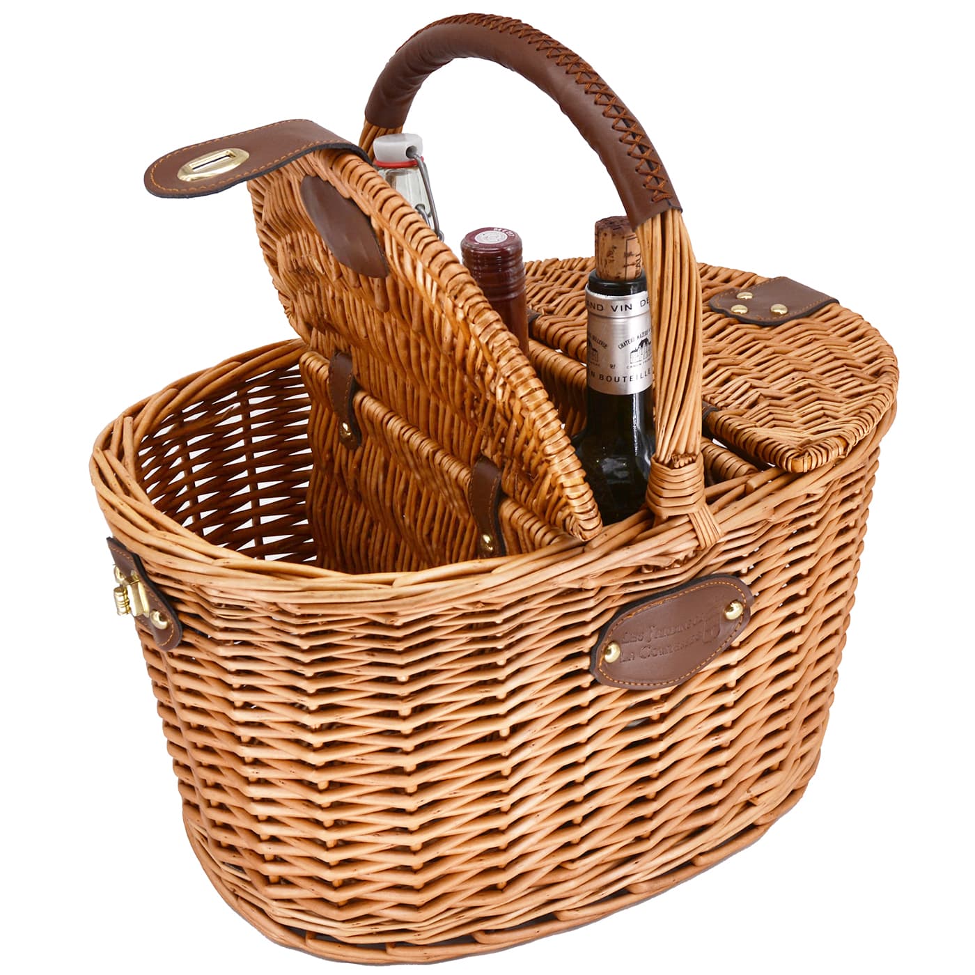 Cesto para botellas Neuville