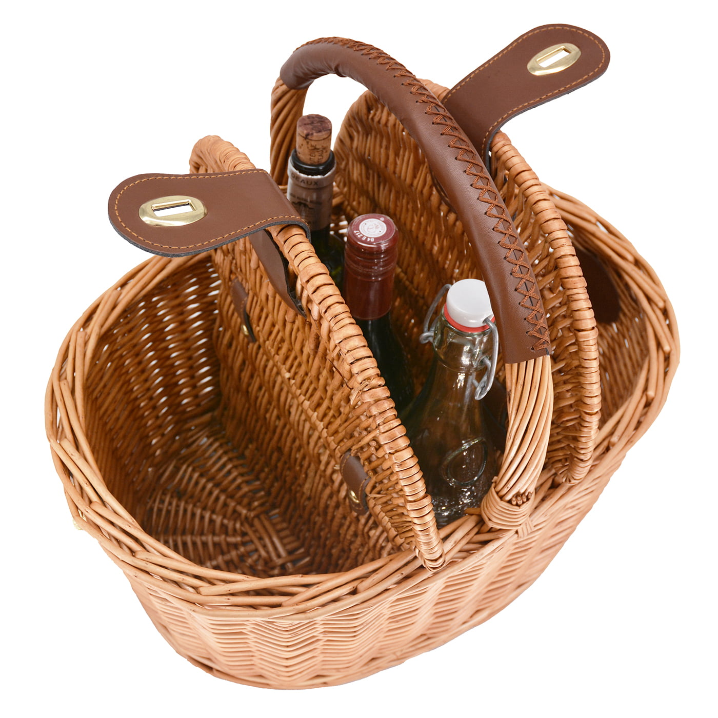 Cesto para botellas Neuville