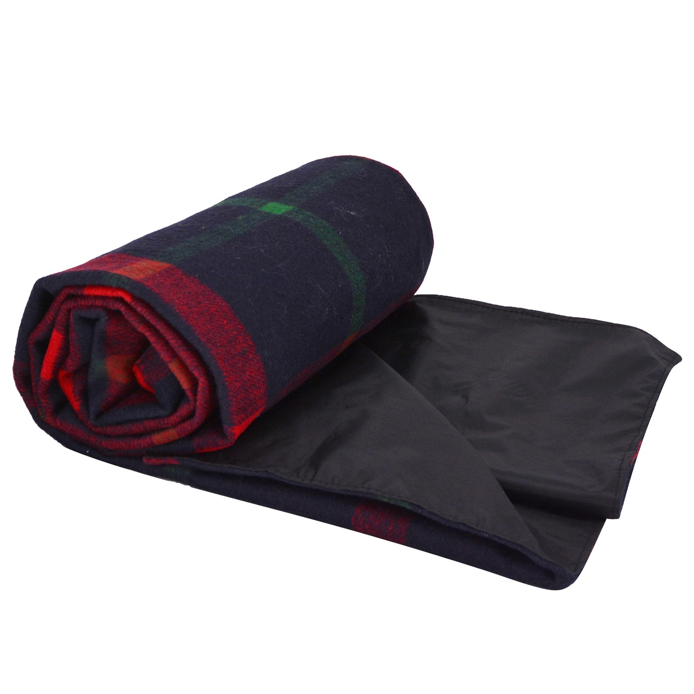 Manta de picnic impermeable tartán escocés