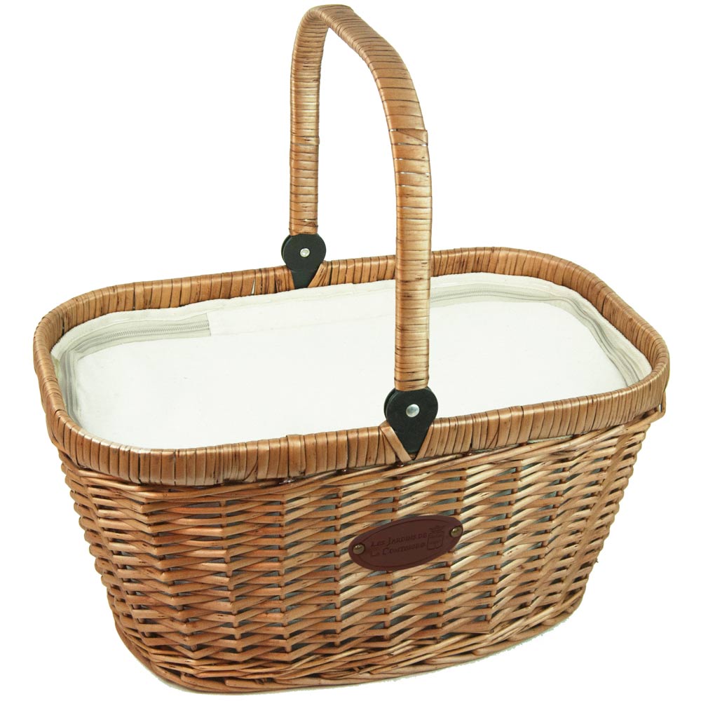 Cesta isoterma Chantilly lin