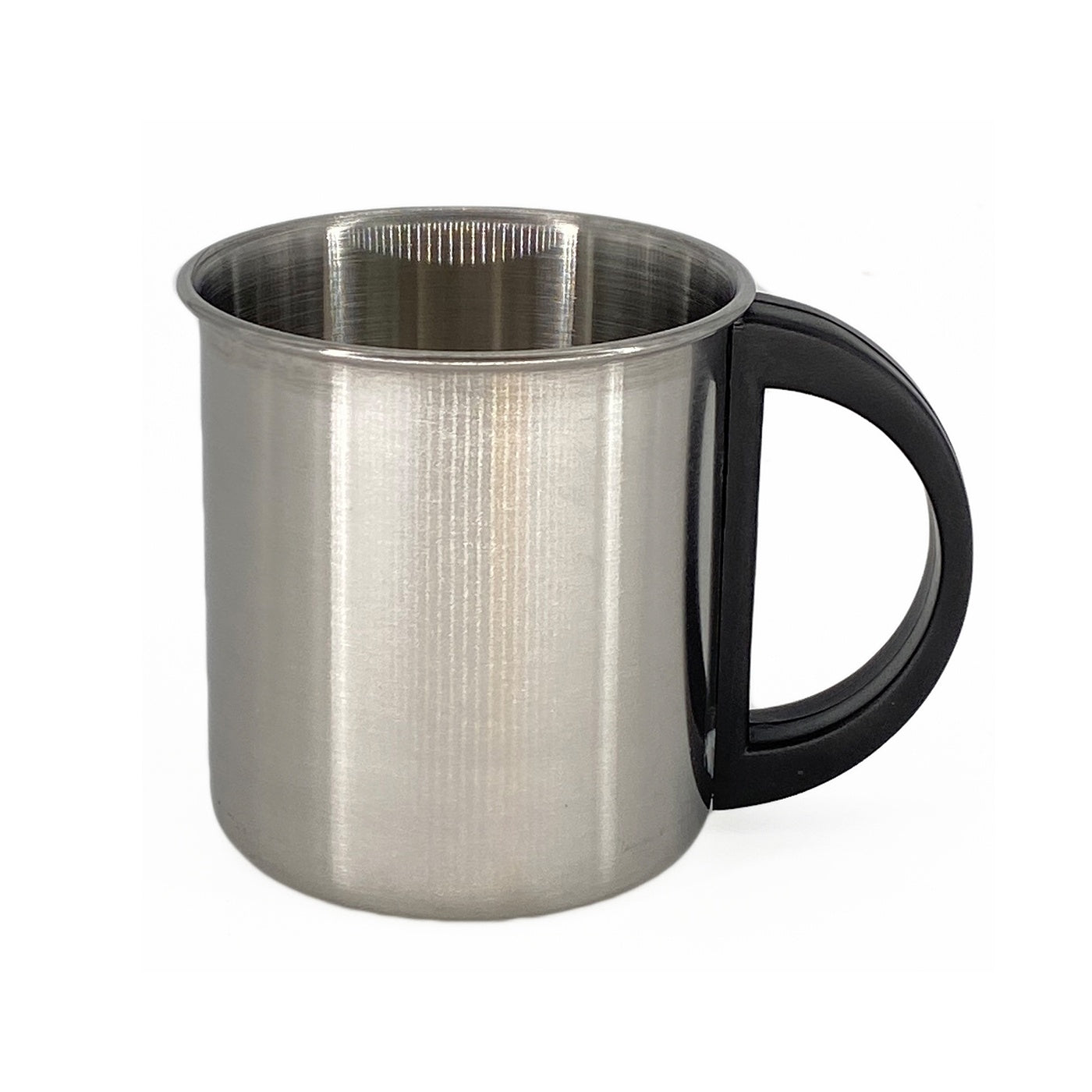 Taza en metal 8 cm