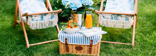 5 BUENAS RAZONES PARA ELEGIR UNA CESTA DE PICNIC DE MIMBRE
