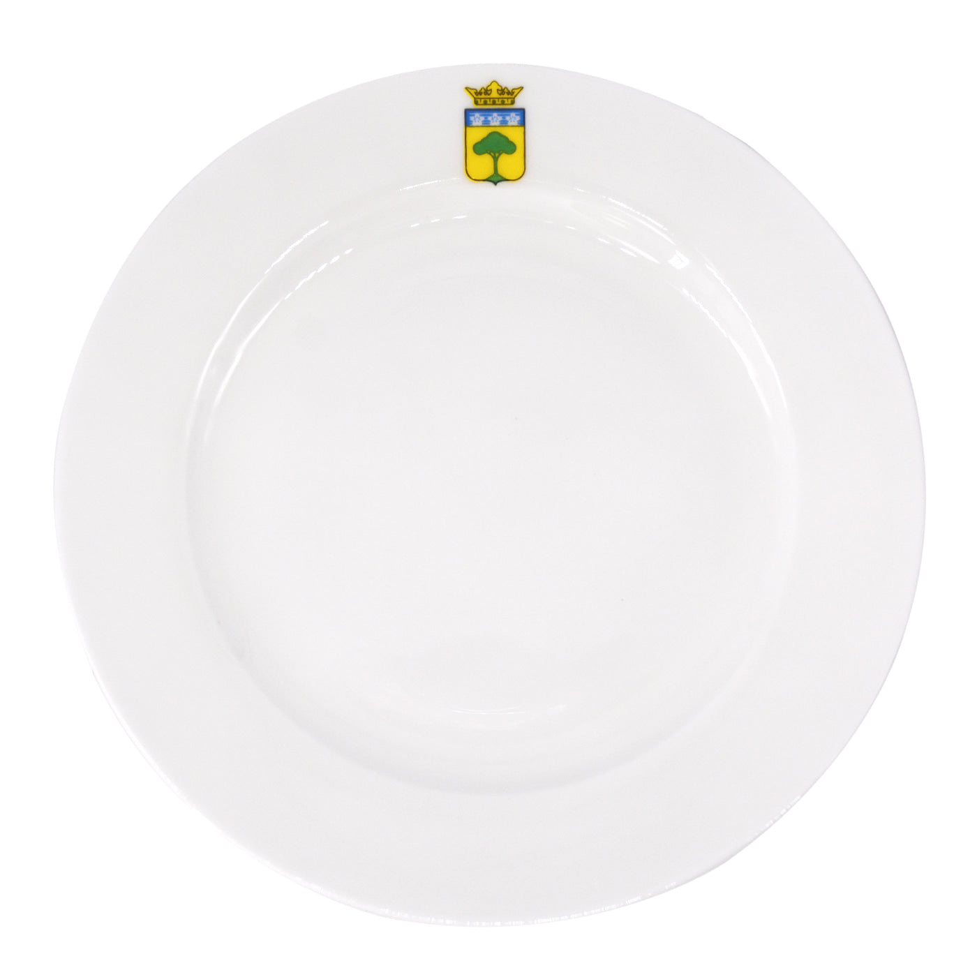 Plato de porcelana - 20,5 cm