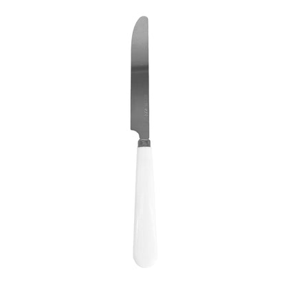 Cuchillo blanco fino