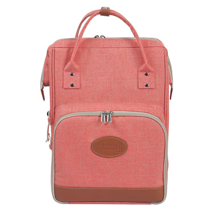 Mochila de picnic "Escapade" Rosa - 2 personas