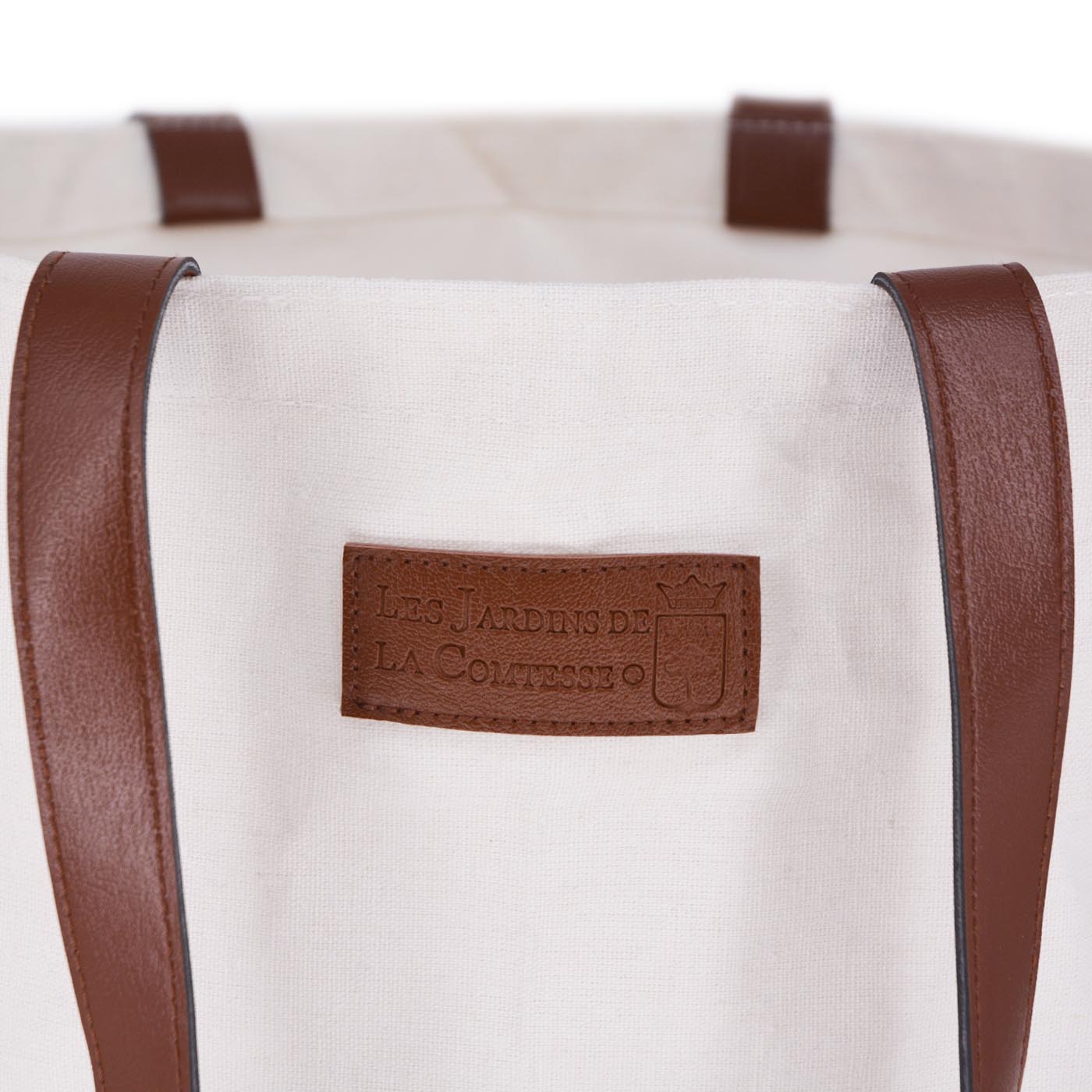 Bolsa de picnic Azur lino - 2 personas