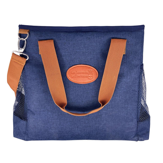 Nevera de picnic Escapade azul