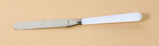 Cuchillo a pan blanco fines