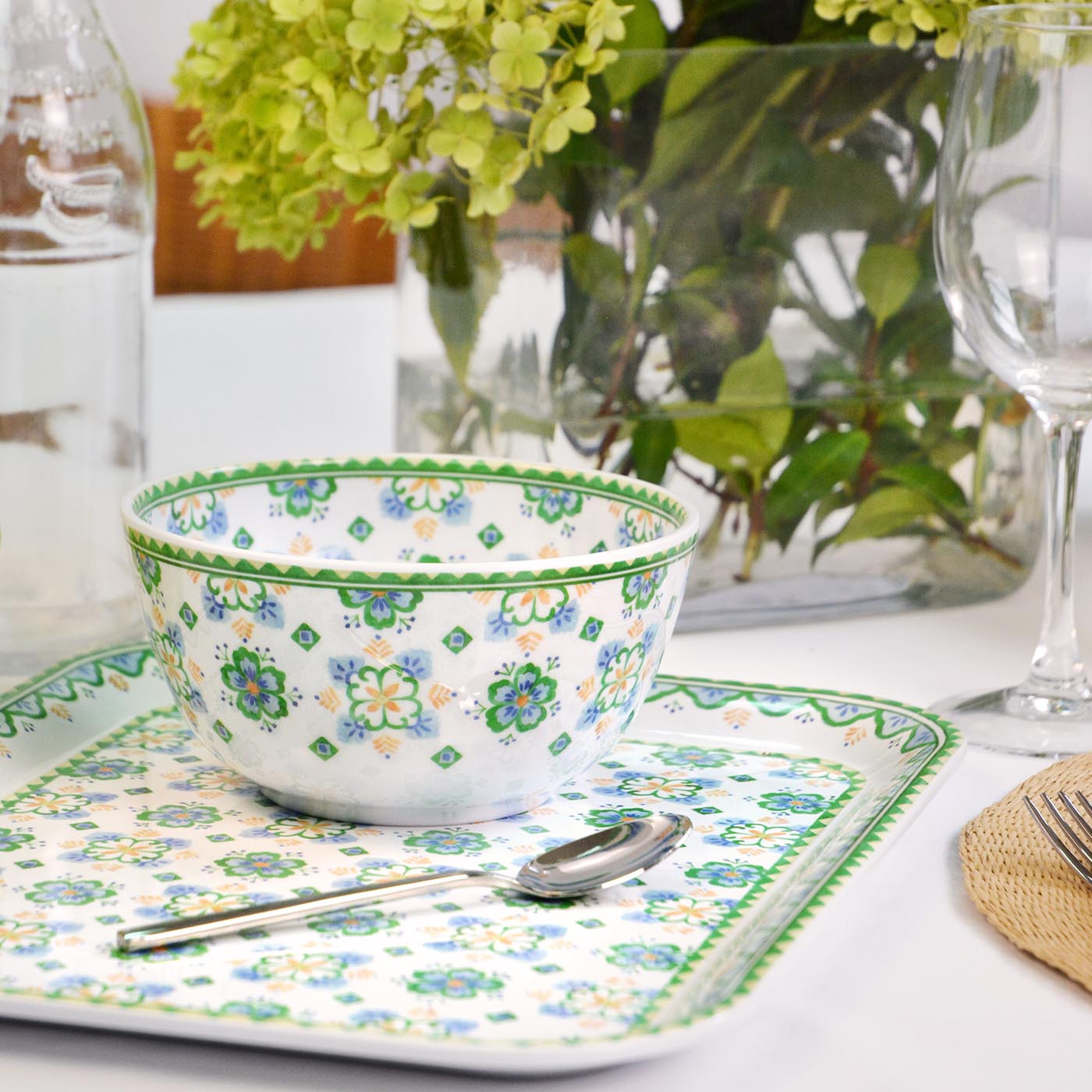 Cuenco pequeño en melamina Evora