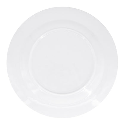 Plato grande llano en melamina Evora - Ø 28 cm