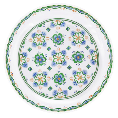 Plato hondo en melamina Evora - Ø 20 cm
