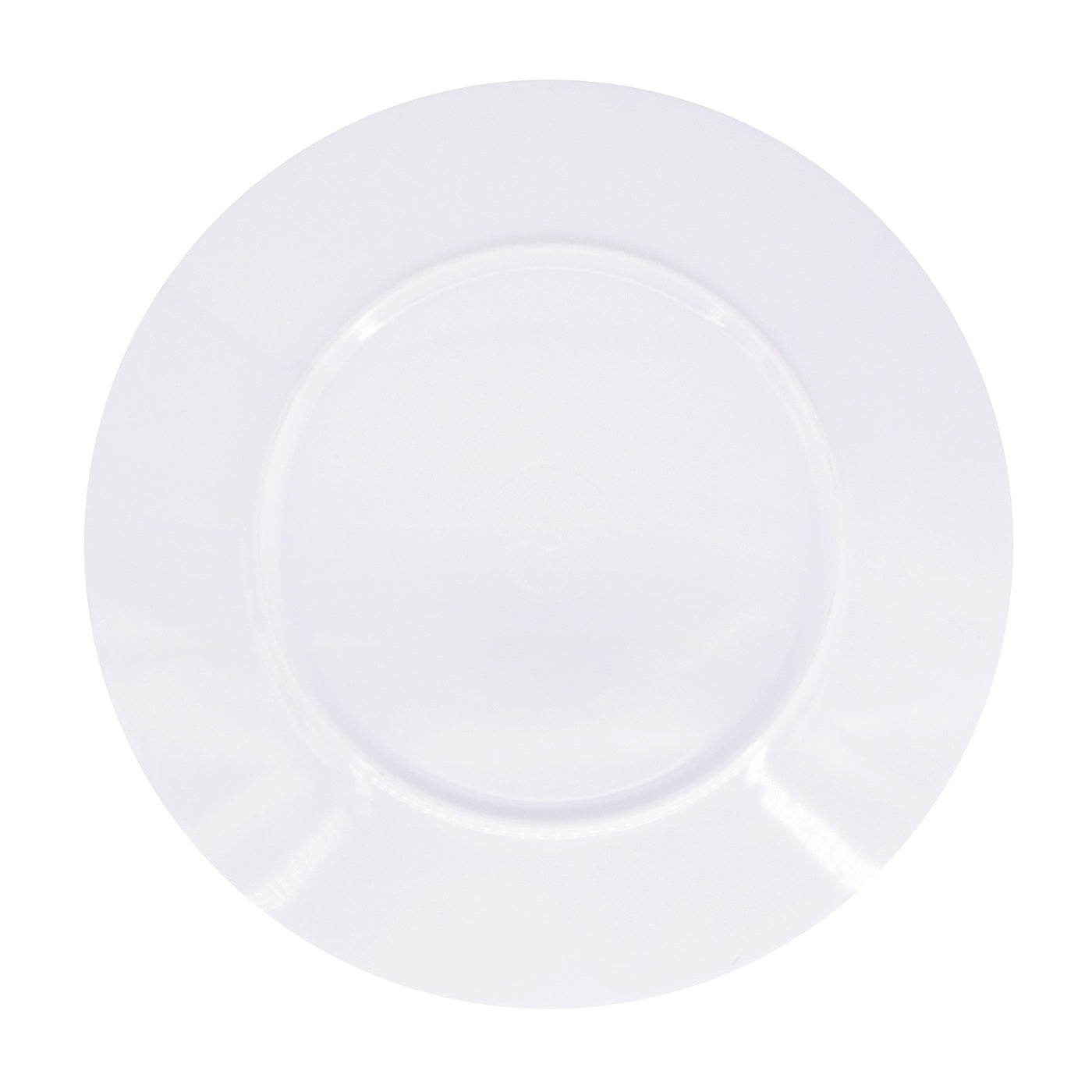 Plato de postre de melamina con tucanes - Ø 23 cm