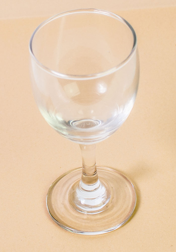 Copa de vino - media talla 14 cm / 14 cl
