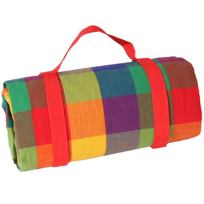 Manta picnic impermeable XL multicolor picnic