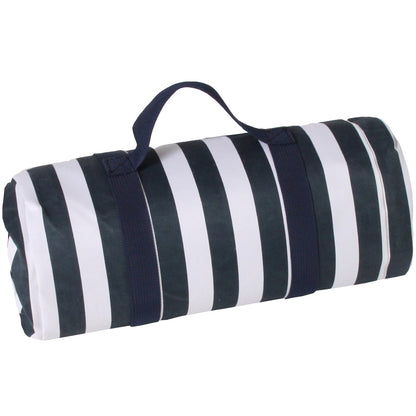 Mantel picnic impermeable XL Marine