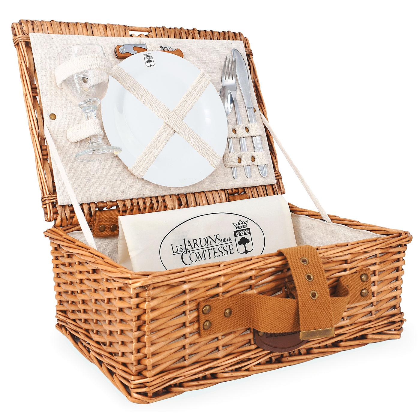 Cesta picnic Solo - Lin - 1 persona