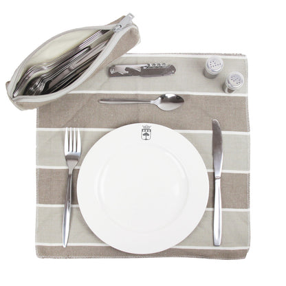 Cesta picnic Chinon - 6 personas