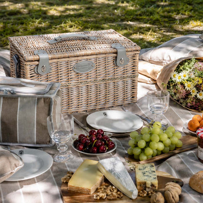 Cesta picnic Chinon - 6 personas