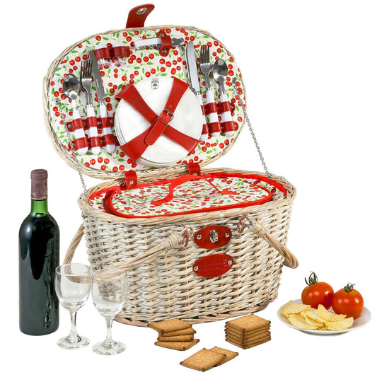 Cesta picnic Cheverny - 4 personas