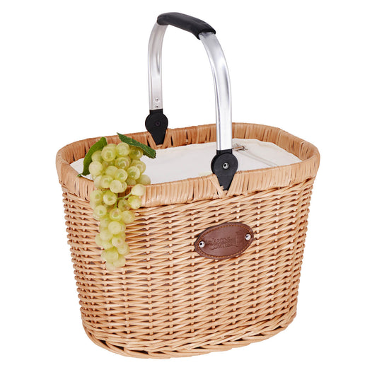 Cesta isotérmica Chantilly Lino pequeña - 18 L