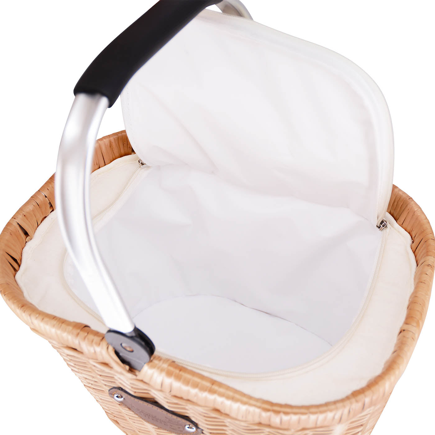 Cesta isotérmica Chantilly Lino pequeña - 18 L