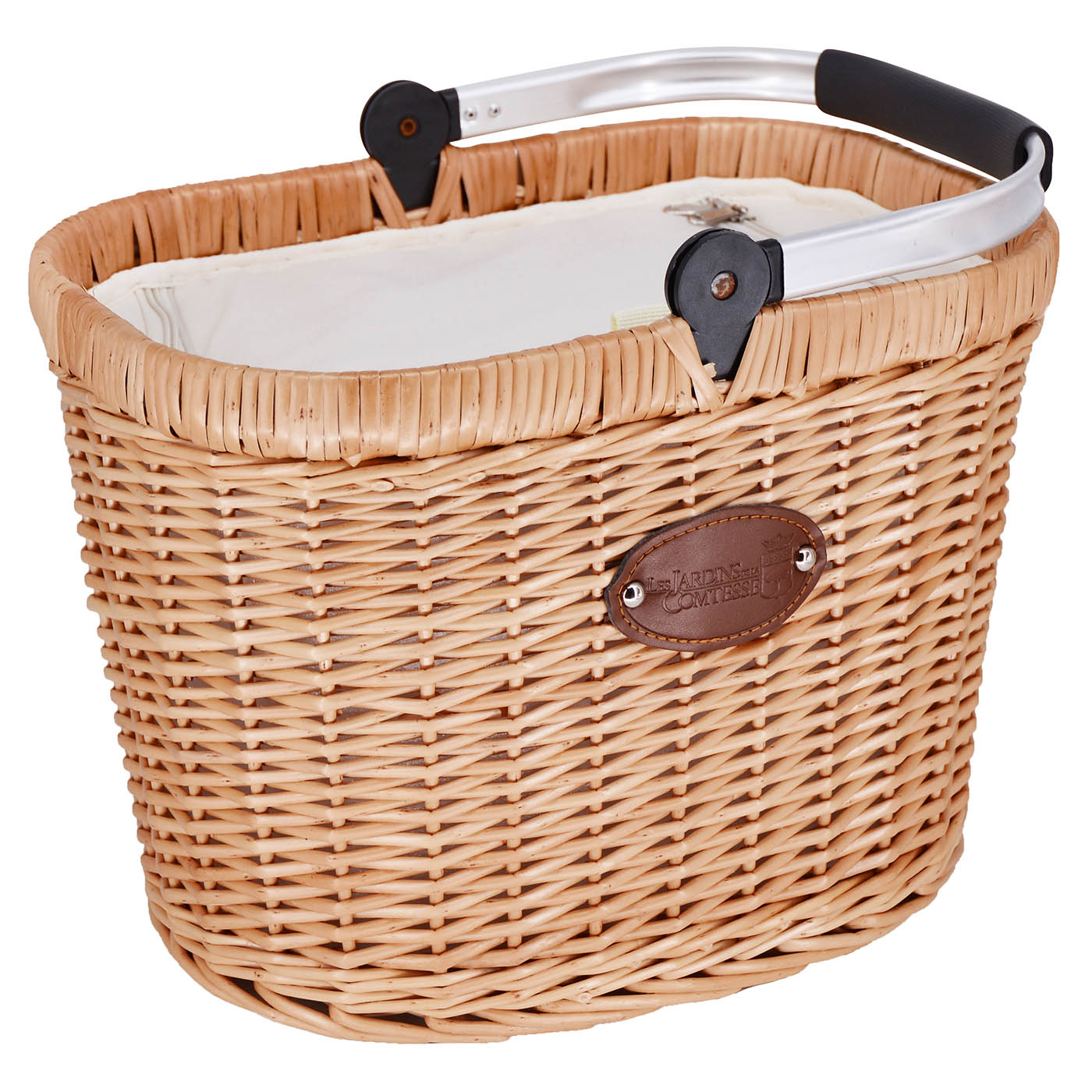 Cesta isotérmica Chantilly Lino pequeña - 18 L