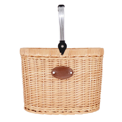 Cesta isotérmica Chantilly Lino pequeña - 18 L