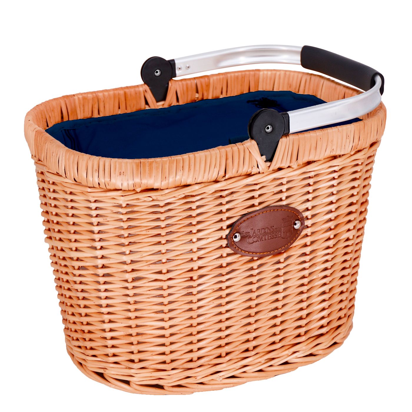 Cesta isotérmica Chantilly azul pequeña - 18 L