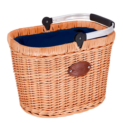 Cesta isotérmica Chantilly azul pequeña - 18 L